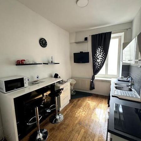 Apartamento L Appart A La Gare Nancy Exterior foto
