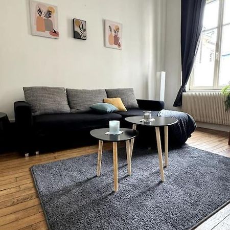 Apartamento L Appart A La Gare Nancy Exterior foto