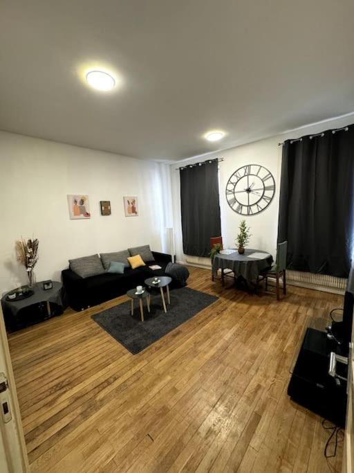 Apartamento L Appart A La Gare Nancy Exterior foto