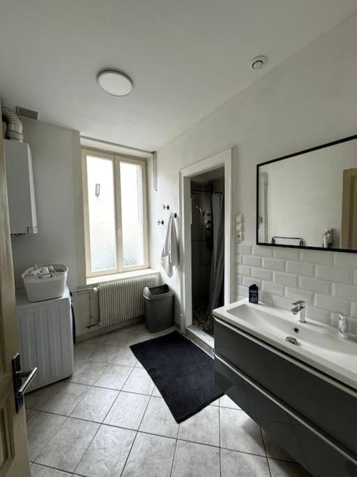 Apartamento L Appart A La Gare Nancy Exterior foto