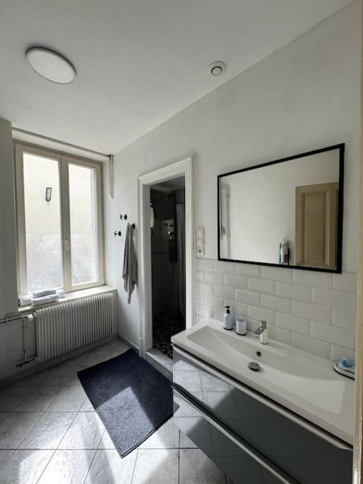 Apartamento L Appart A La Gare Nancy Exterior foto